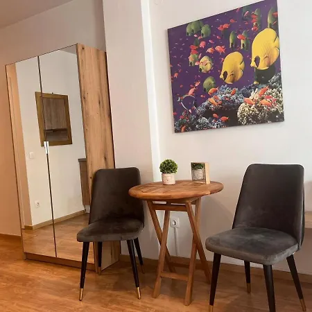 Aristotelous Apartament *