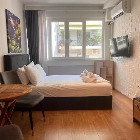 Aristotelous Apartamento Tesalónica