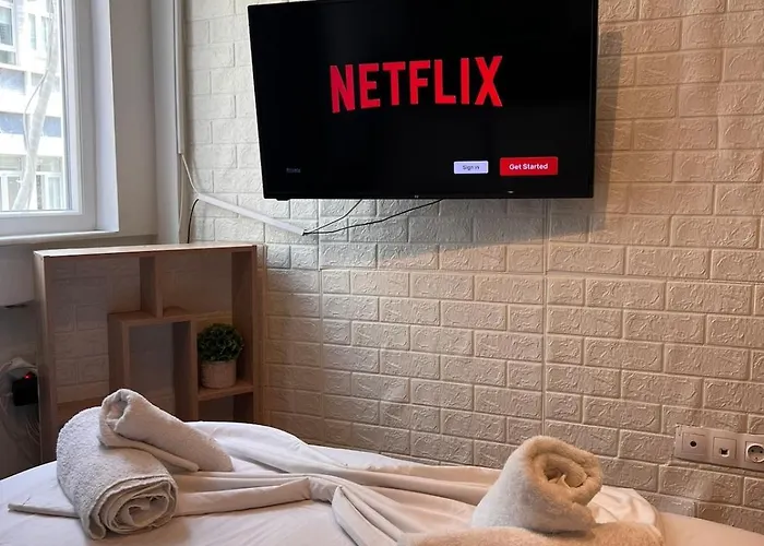 Aristotelous Apartament *