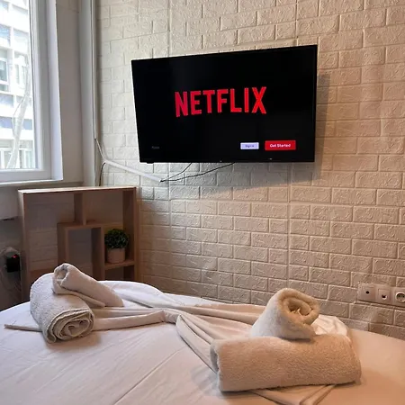 Aristotelous Apartament *