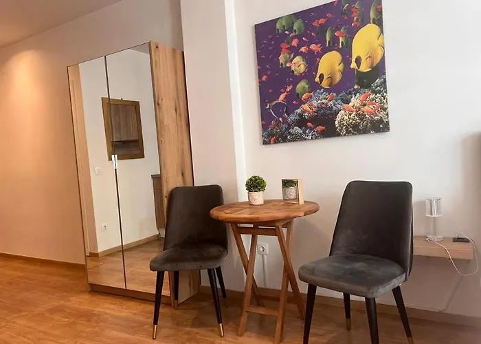 Aristotelous Apartment *